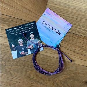 Pura Vida bracelet!